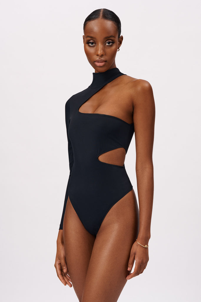 Cutting-Edge Bodysuit - Bodssy