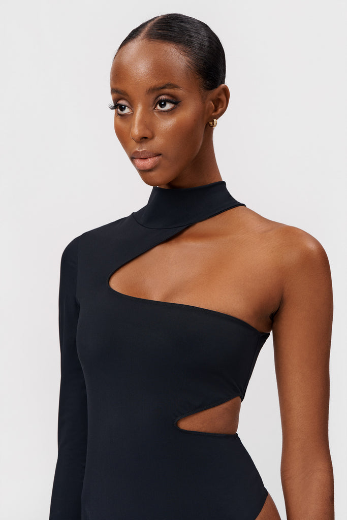 Cutting-Edge Bodysuit - Bodssy