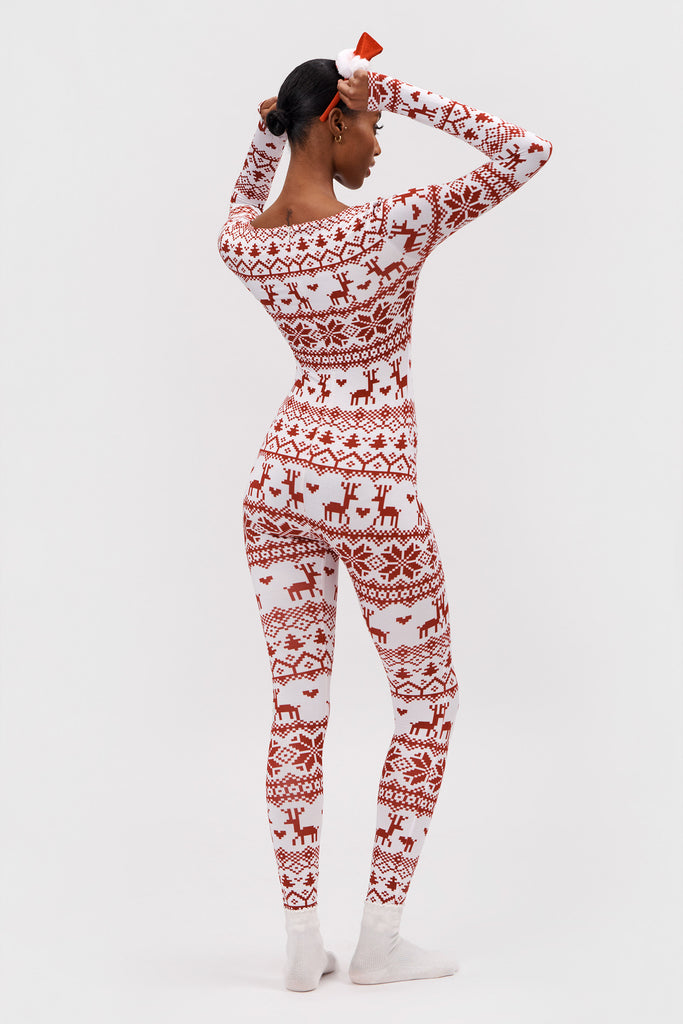 Bodssy X-mas jumpsuit - Limited Edition - Bodssy