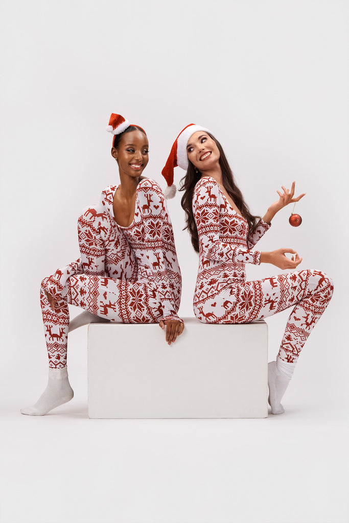 Bodssy X-mas jumpsuit - Limited Edition - Bodssy