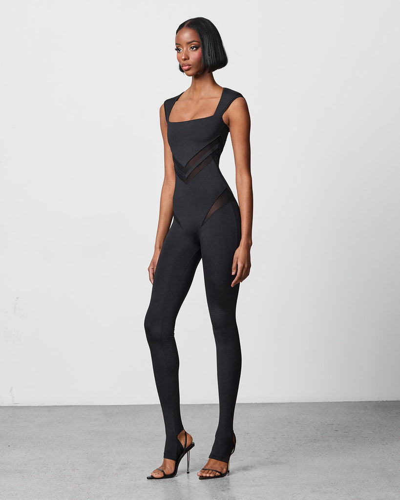 Nova-Lee Jumpsuit - Bodssy